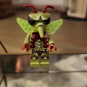 Lego 2013 Winged Mosquitoid Minifigure Galaxy Squad Theme (gs003)